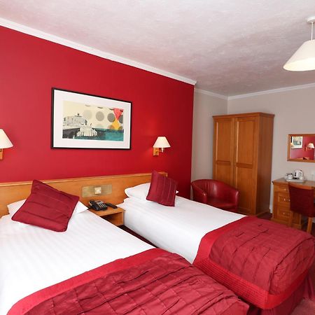 Royal Exeter Hotel Bournemouth Eksteriør bilde