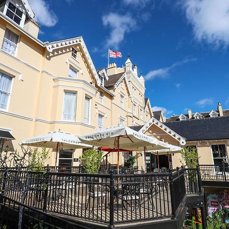 Royal Exeter Hotel Bournemouth Eksteriør bilde