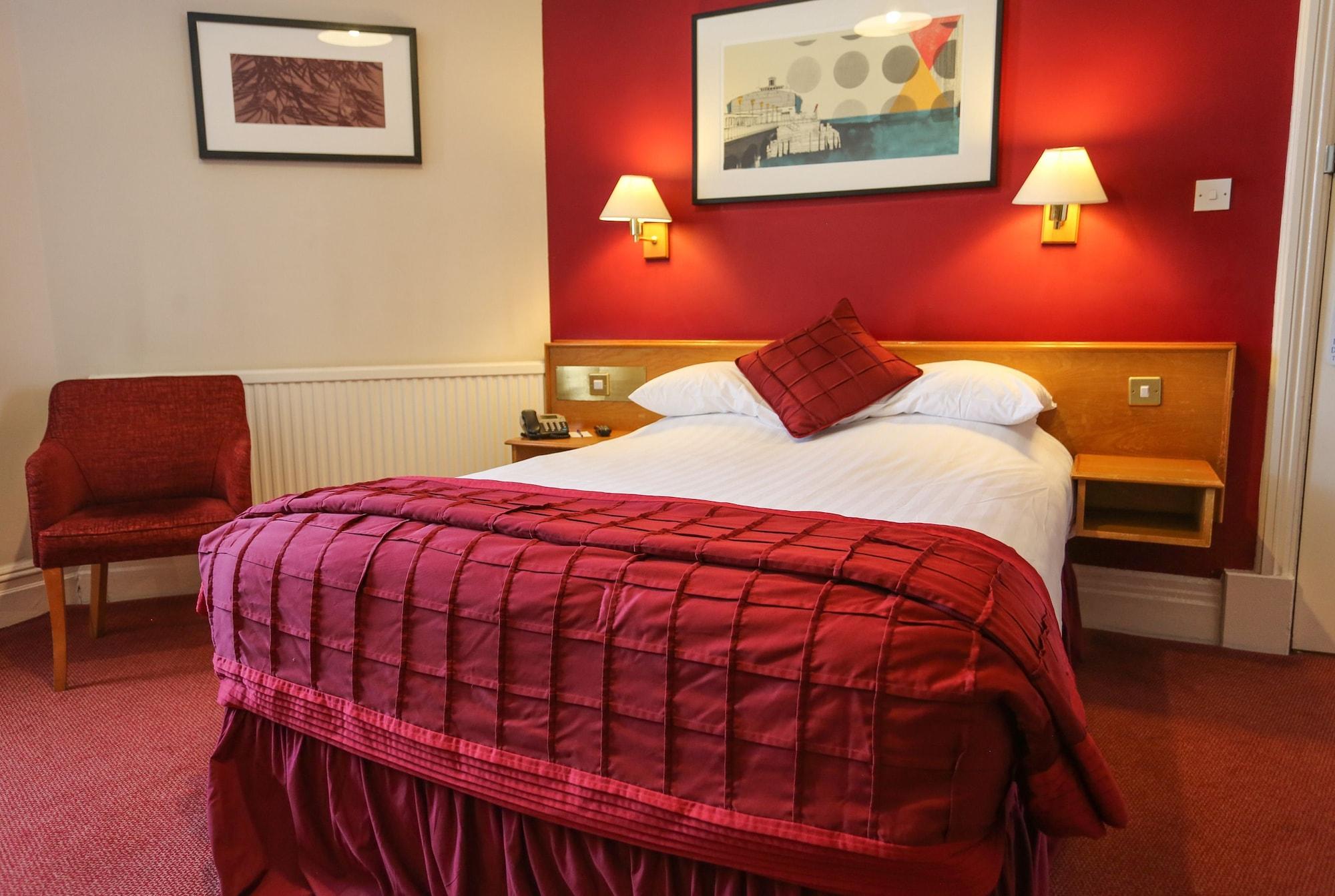 Royal Exeter Hotel Bournemouth Eksteriør bilde