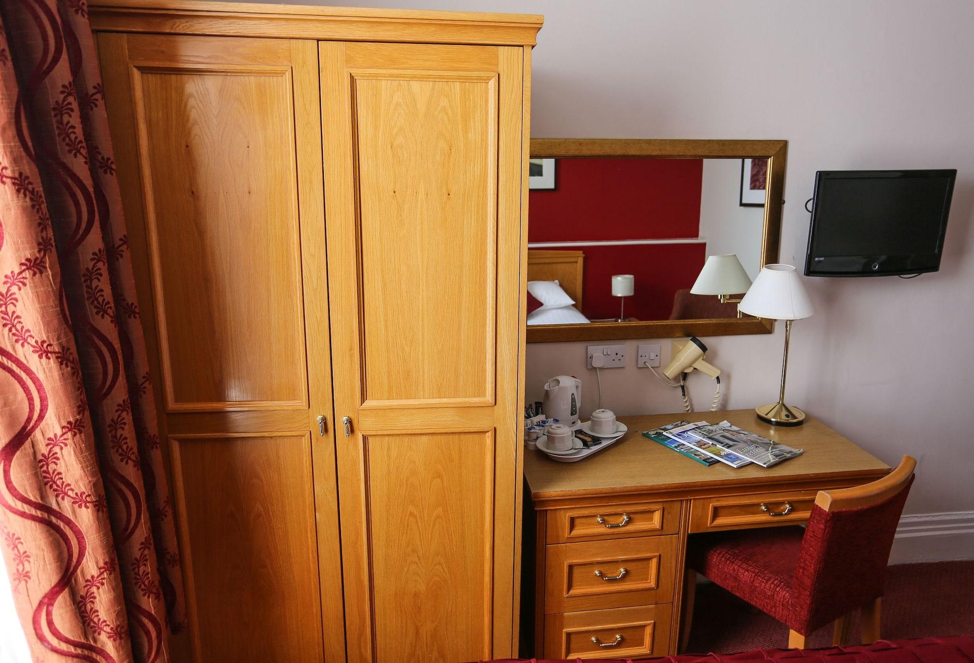 Royal Exeter Hotel Bournemouth Eksteriør bilde