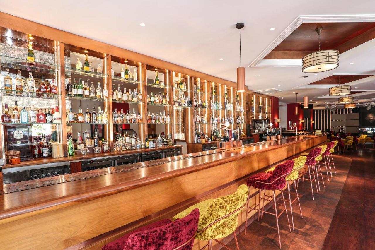 Royal Exeter Hotel Bournemouth Eksteriør bilde