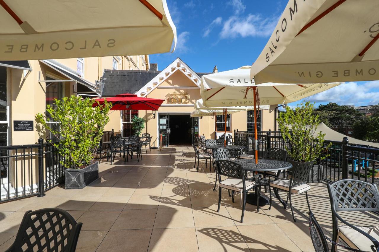 Royal Exeter Hotel Bournemouth Eksteriør bilde