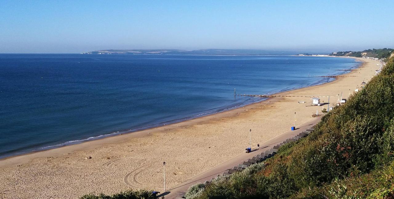 Royal Exeter Hotel Bournemouth Eksteriør bilde