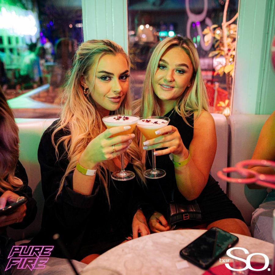 Royal Exeter Hotel Bournemouth Eksteriør bilde
