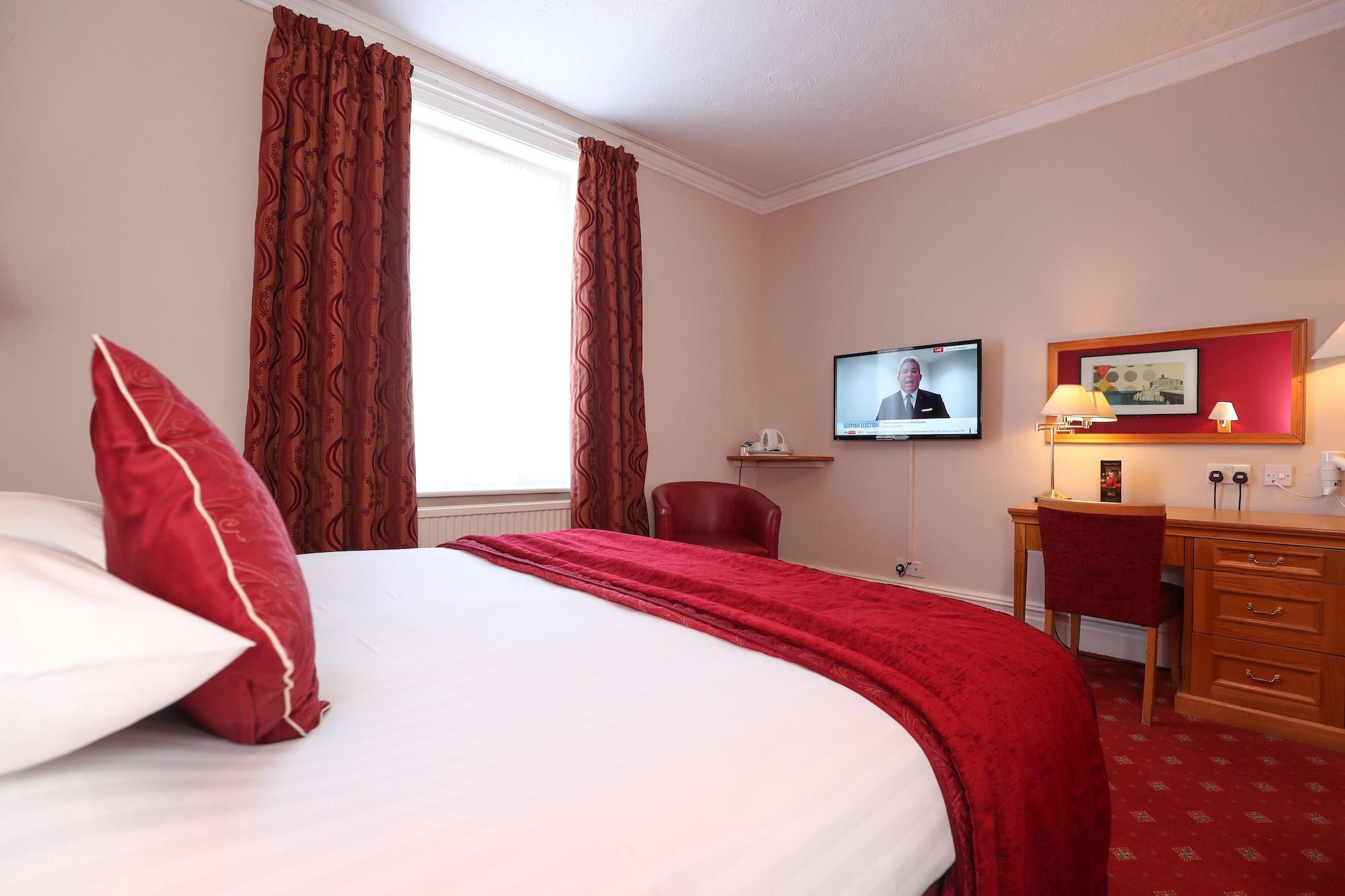 Royal Exeter Hotel Bournemouth Eksteriør bilde