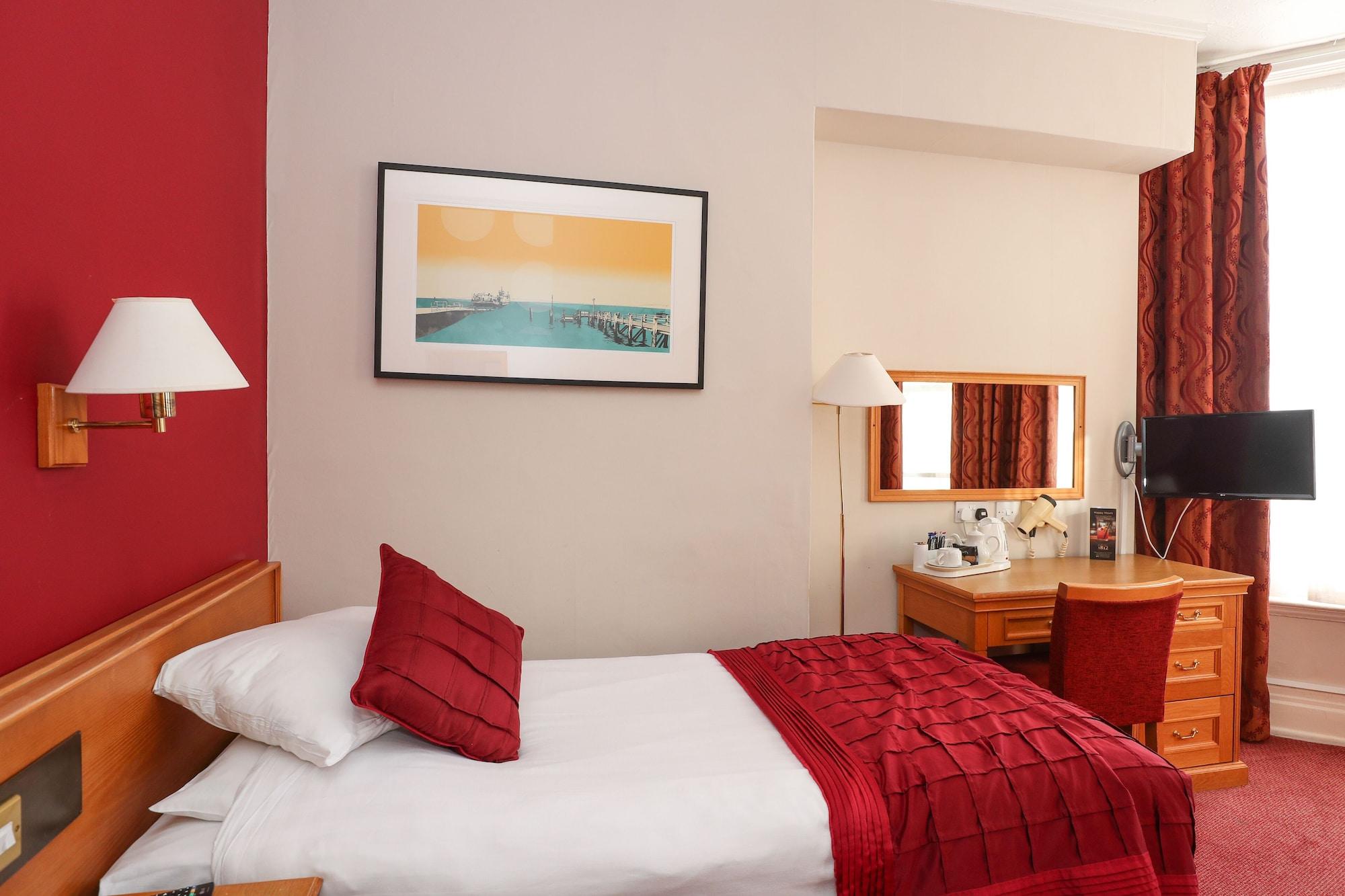 Royal Exeter Hotel Bournemouth Eksteriør bilde