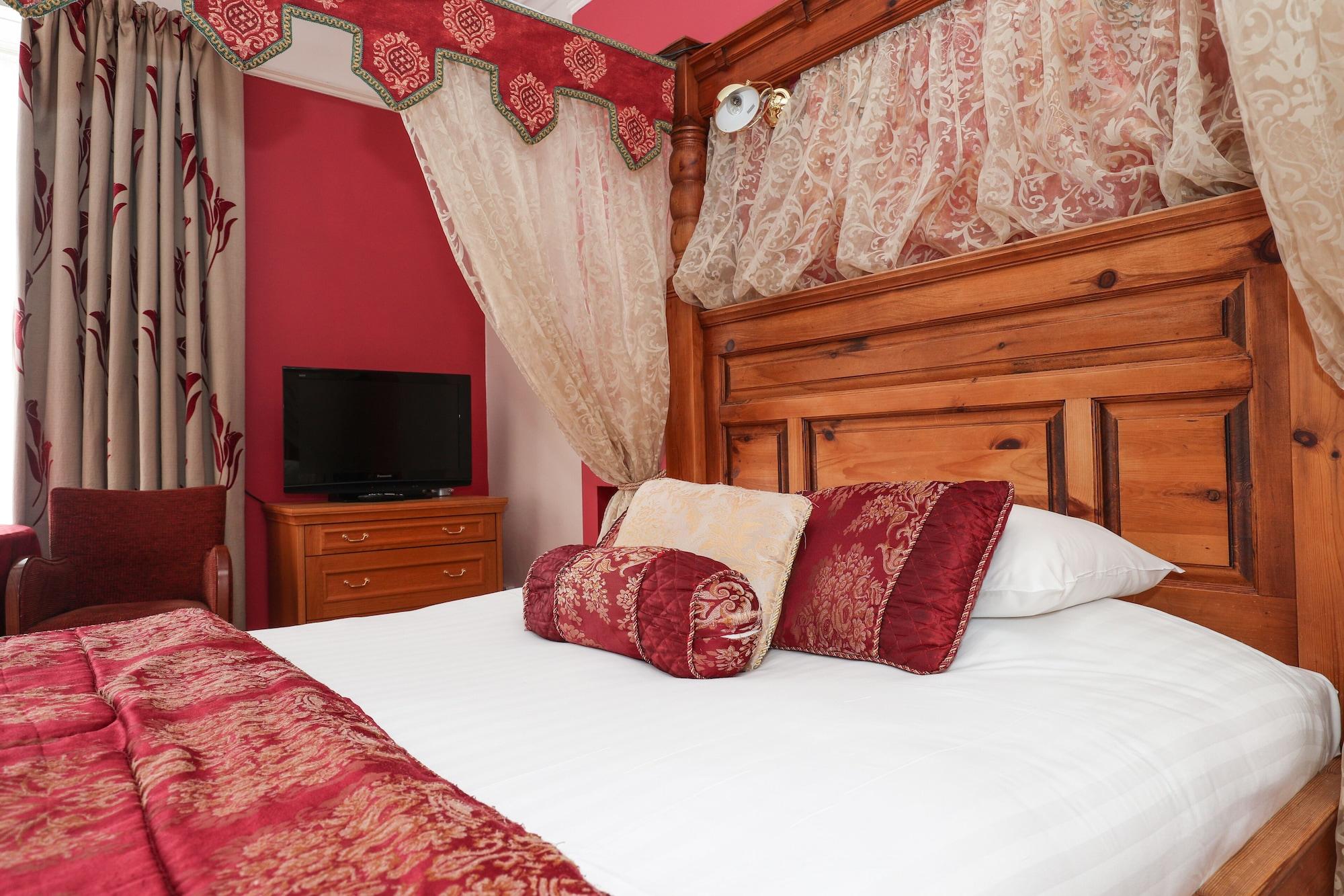 Royal Exeter Hotel Bournemouth Eksteriør bilde
