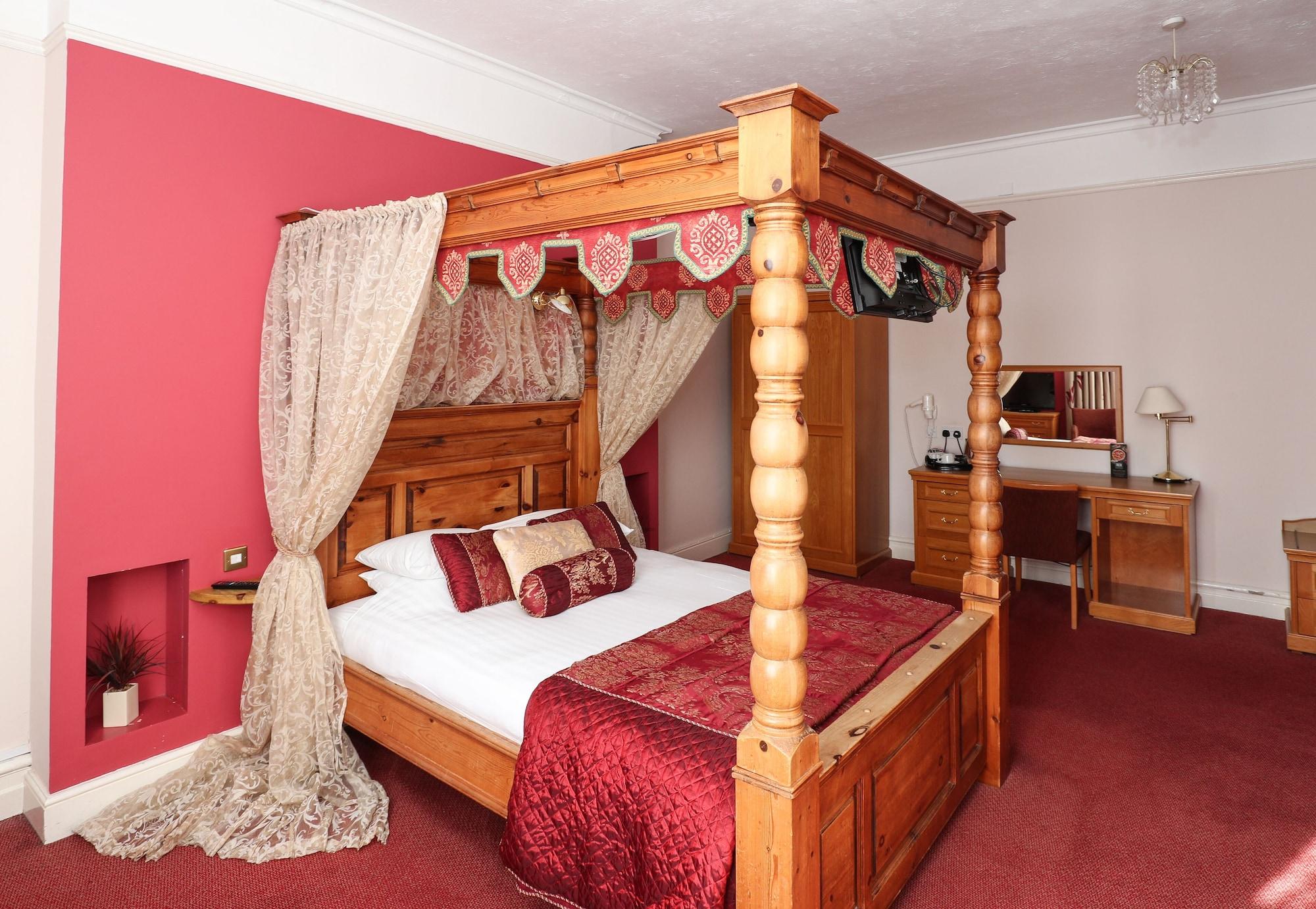 Royal Exeter Hotel Bournemouth Eksteriør bilde