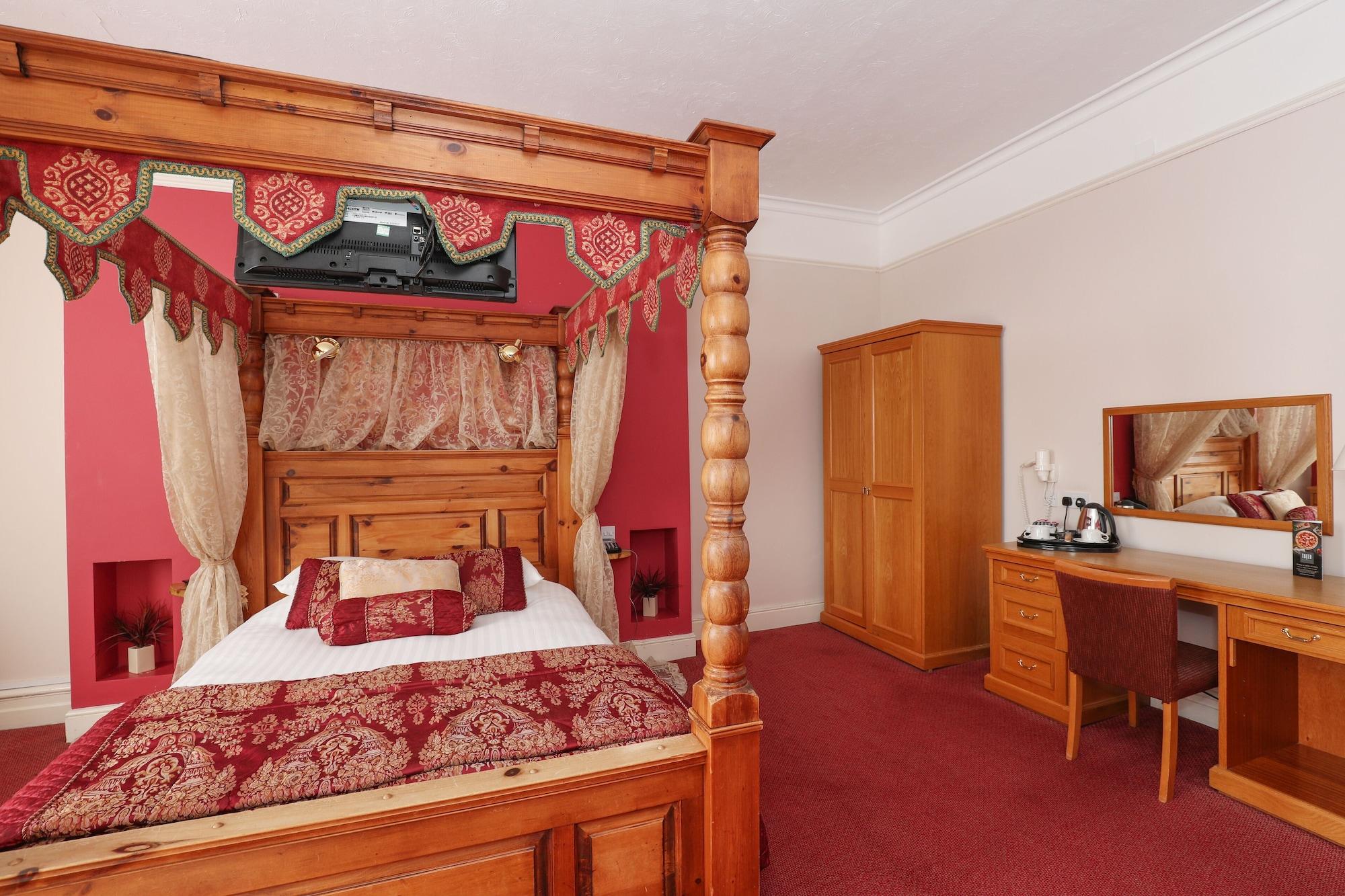 Royal Exeter Hotel Bournemouth Eksteriør bilde