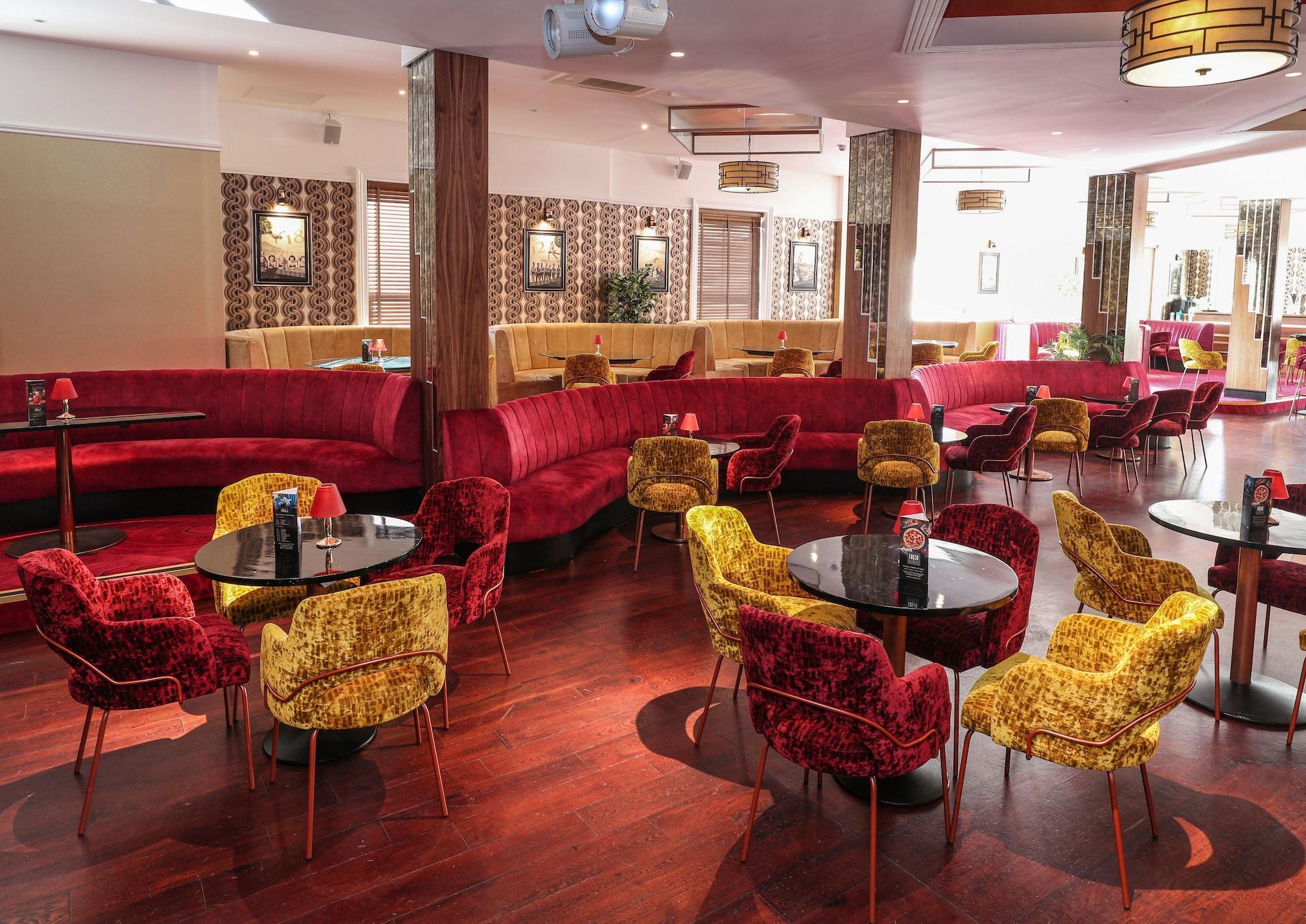 Royal Exeter Hotel Bournemouth Eksteriør bilde