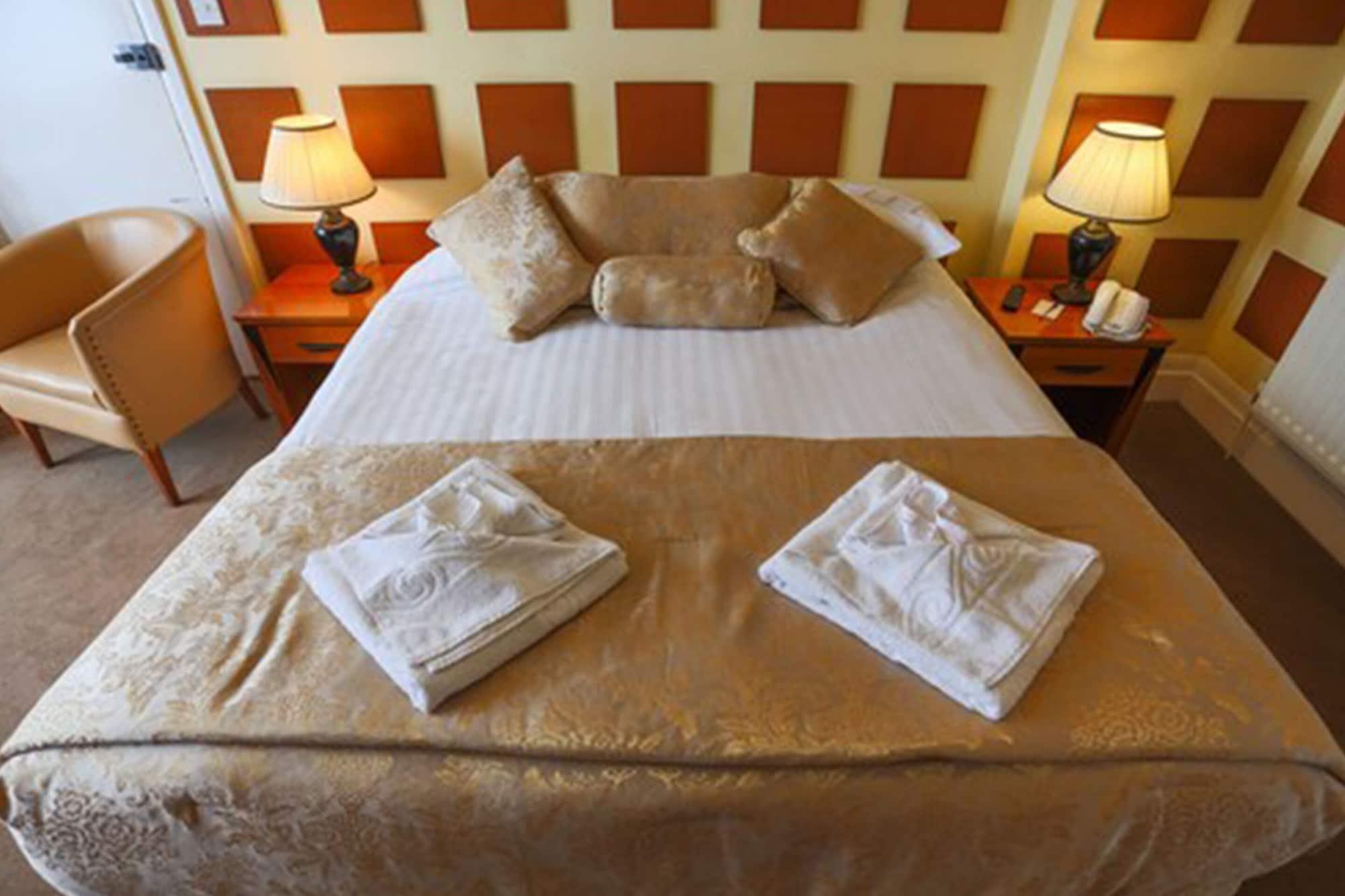 Royal Exeter Hotel Bournemouth Eksteriør bilde