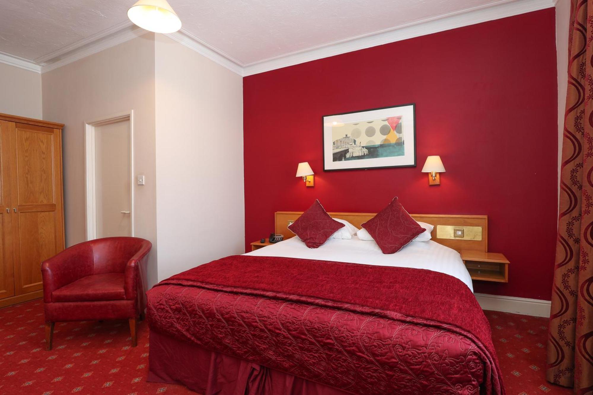 Royal Exeter Hotel Bournemouth Eksteriør bilde