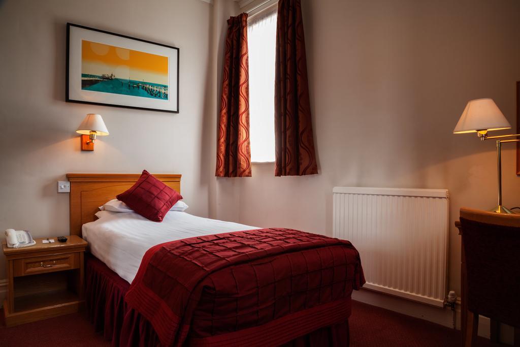 Royal Exeter Hotel Bournemouth Eksteriør bilde