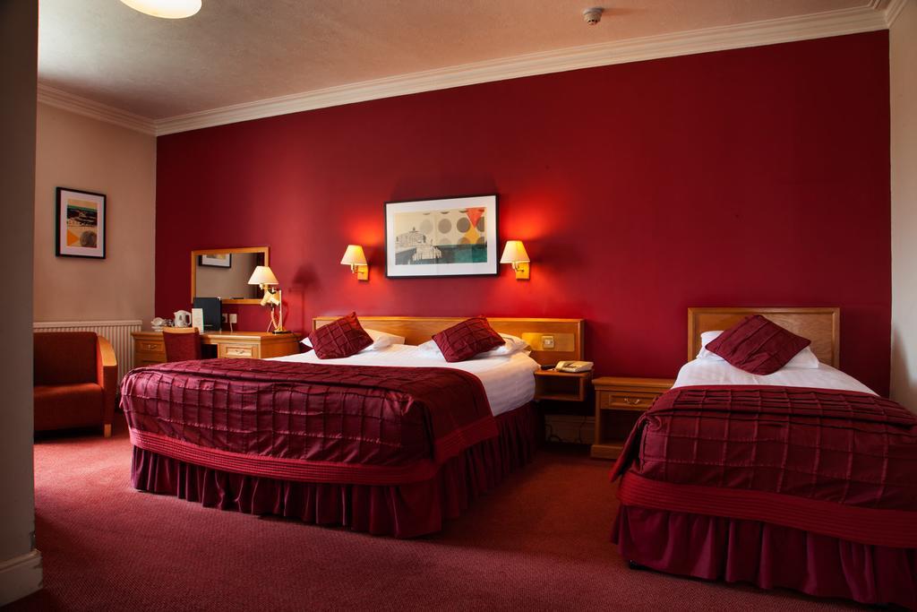 Royal Exeter Hotel Bournemouth Eksteriør bilde