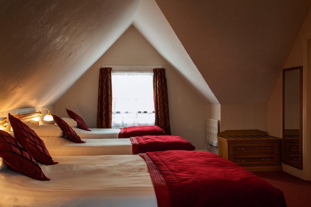 Royal Exeter Hotel Bournemouth Eksteriør bilde