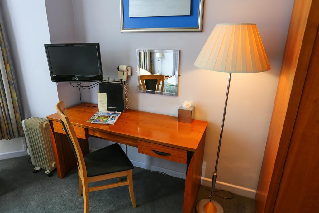 Royal Exeter Hotel Bournemouth Eksteriør bilde