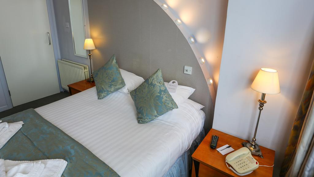 Royal Exeter Hotel Bournemouth Eksteriør bilde