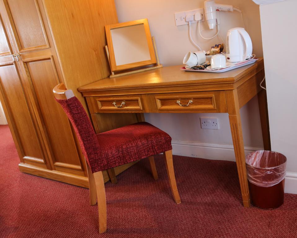 Royal Exeter Hotel Bournemouth Eksteriør bilde
