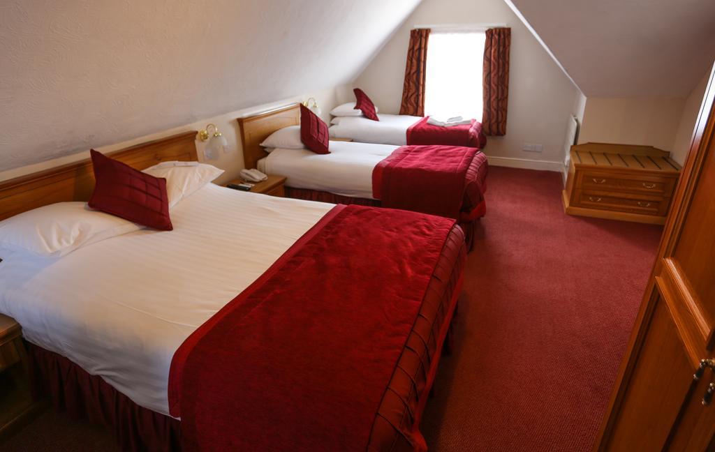Royal Exeter Hotel Bournemouth Eksteriør bilde