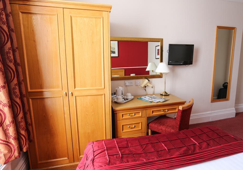 Royal Exeter Hotel Bournemouth Eksteriør bilde