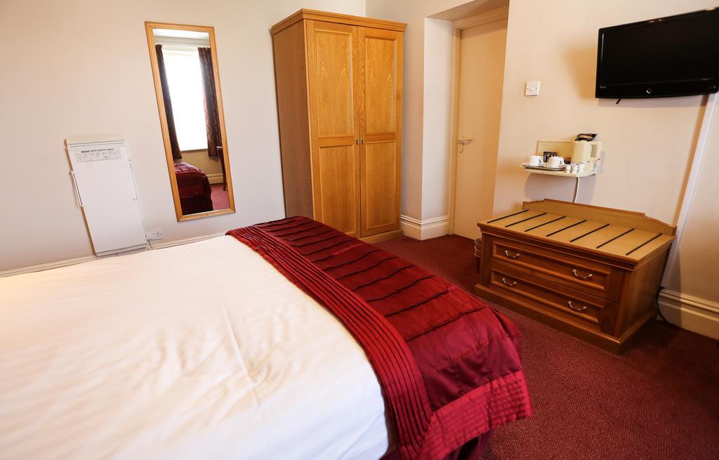 Royal Exeter Hotel Bournemouth Eksteriør bilde