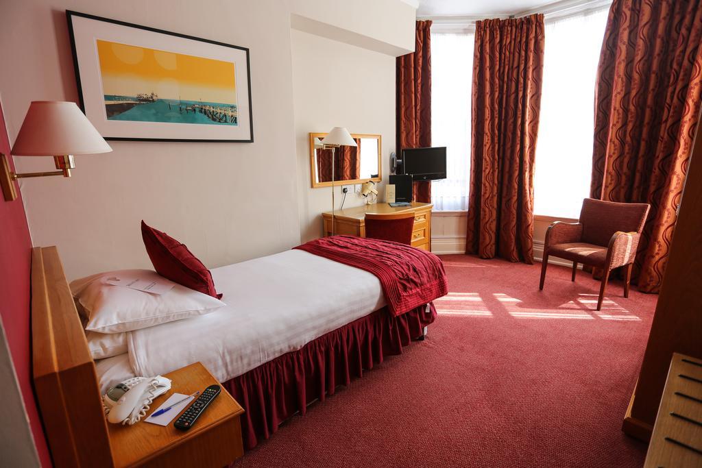 Royal Exeter Hotel Bournemouth Eksteriør bilde