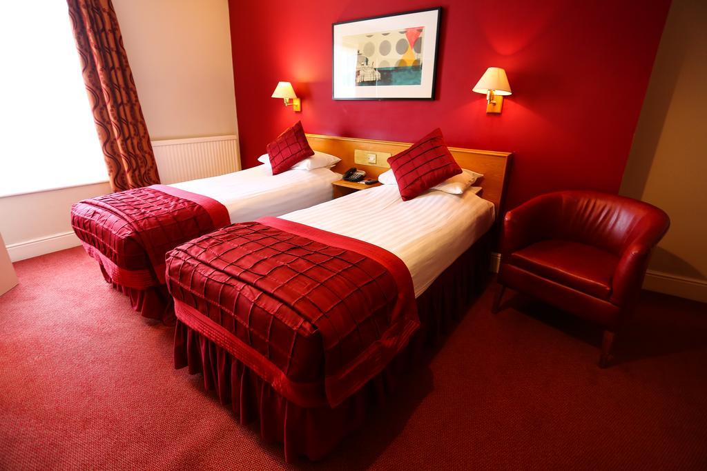 Royal Exeter Hotel Bournemouth Eksteriør bilde