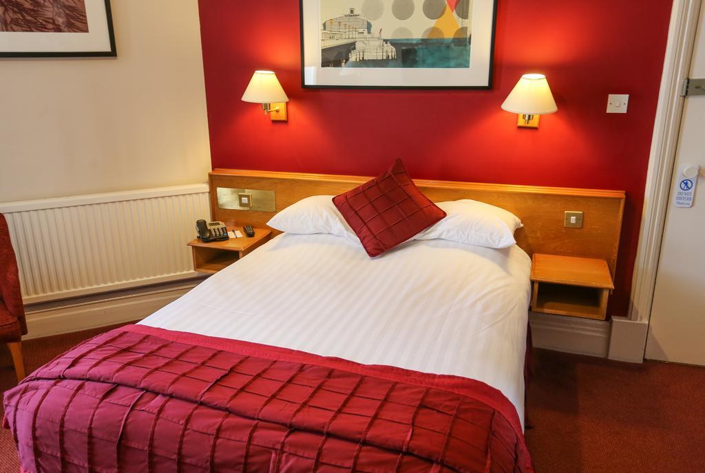 Royal Exeter Hotel Bournemouth Eksteriør bilde