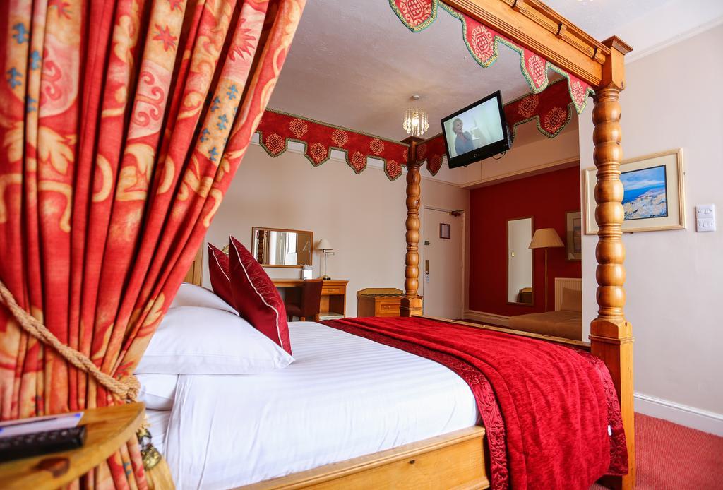 Royal Exeter Hotel Bournemouth Eksteriør bilde