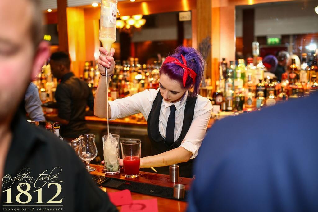 Royal Exeter Hotel Bournemouth Eksteriør bilde
