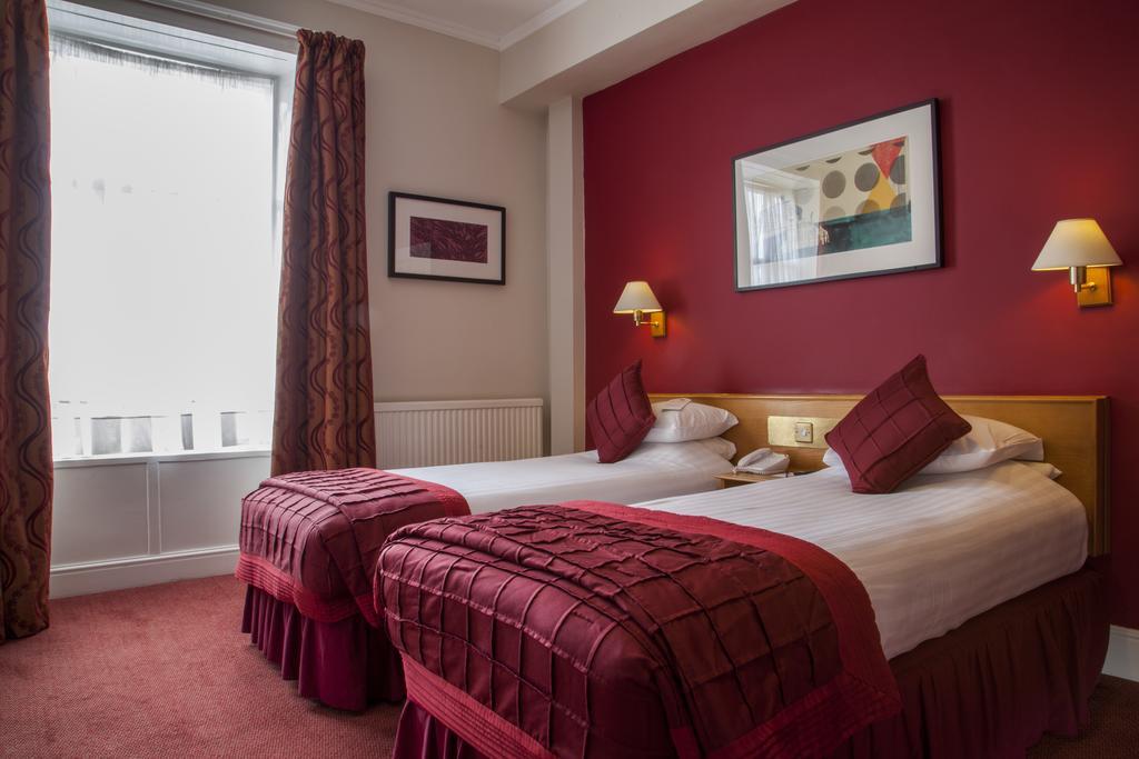 Royal Exeter Hotel Bournemouth Eksteriør bilde