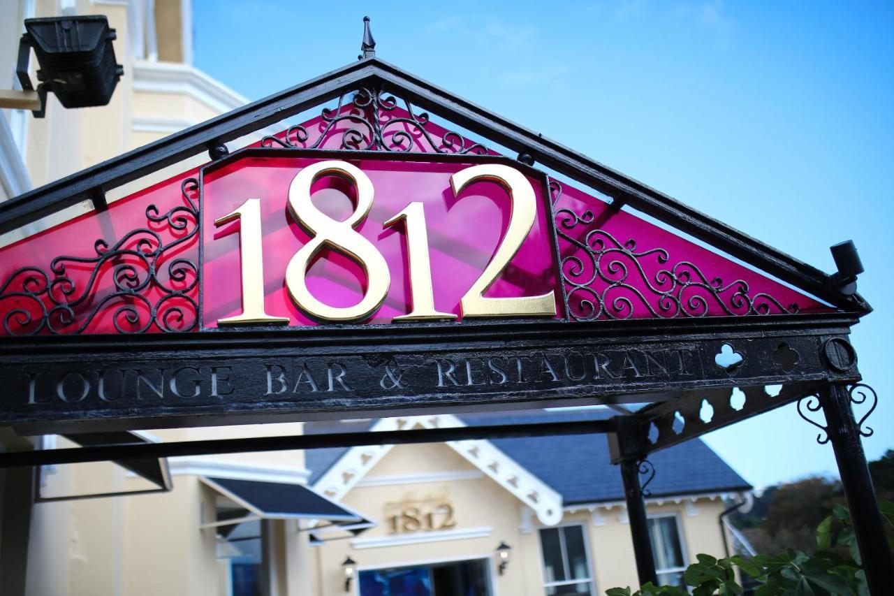 Royal Exeter Hotel Bournemouth Eksteriør bilde
