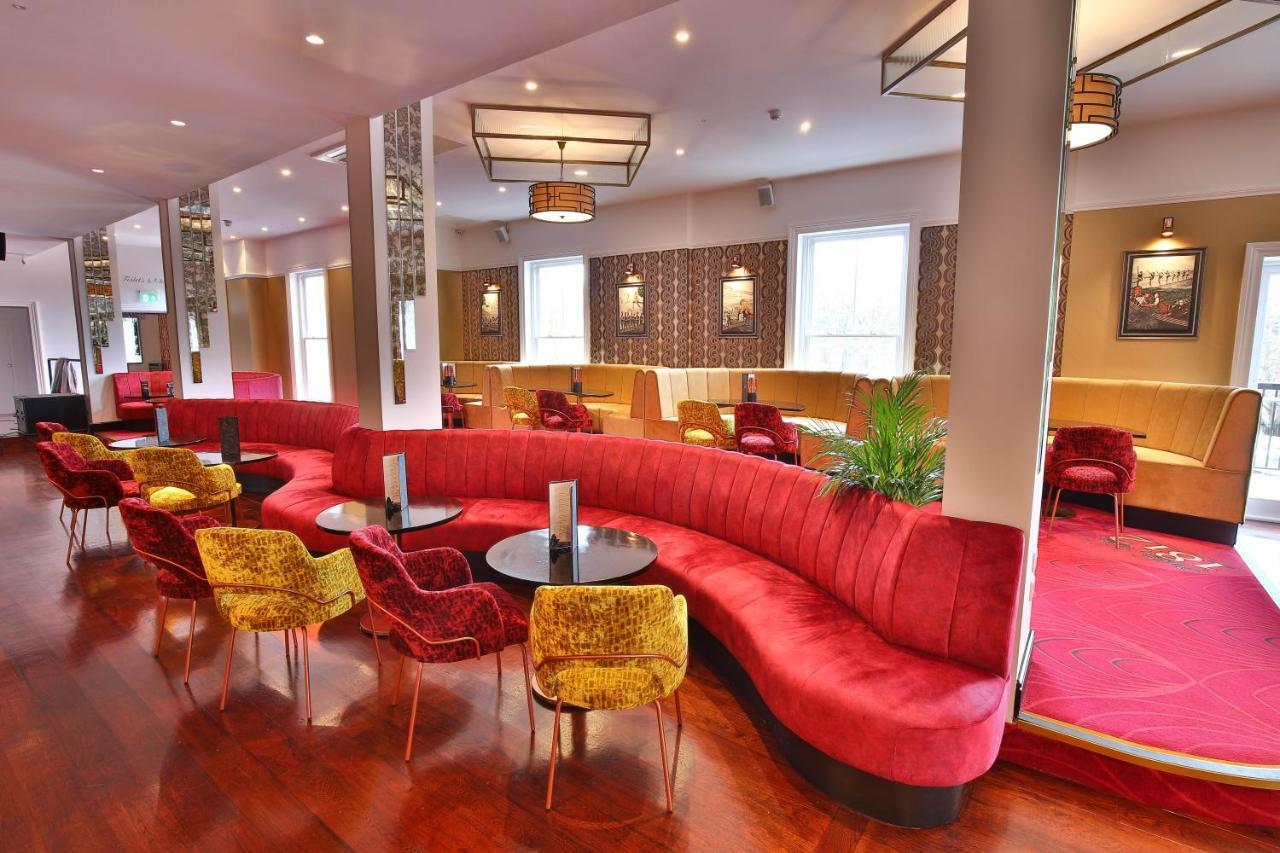 Royal Exeter Hotel Bournemouth Eksteriør bilde