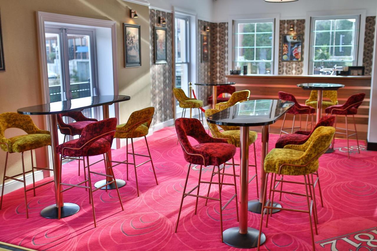Royal Exeter Hotel Bournemouth Eksteriør bilde
