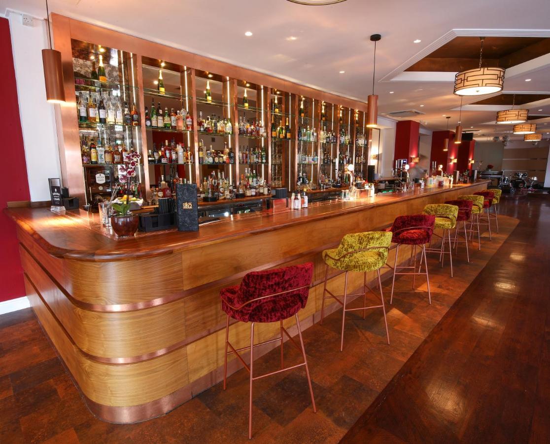 Royal Exeter Hotel Bournemouth Eksteriør bilde